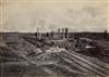 BARNARD, GEORGE N. (1819-1902) ""Destruction of Hood''s Ordinance Train"" * ""City of Atlanta, Ga. No. 1.""